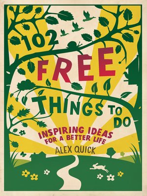cover image of 102 Free Things to Do